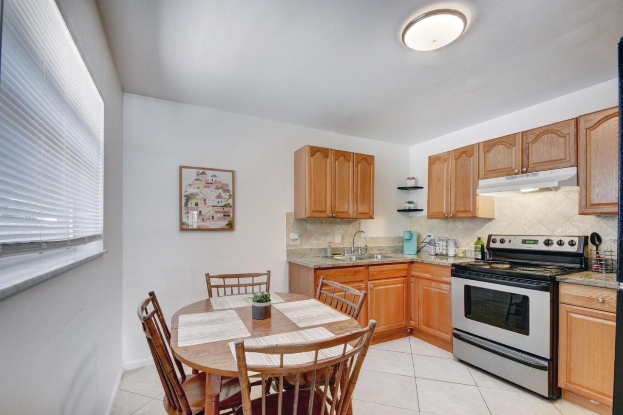 Make Waves 4 Bedroom Home Boynton Beach Exterior foto