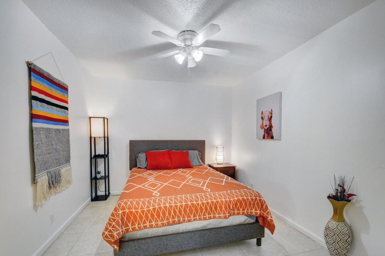 Make Waves 4 Bedroom Home Boynton Beach Exterior foto